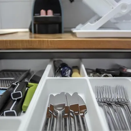 Peaceful Premium Apartament