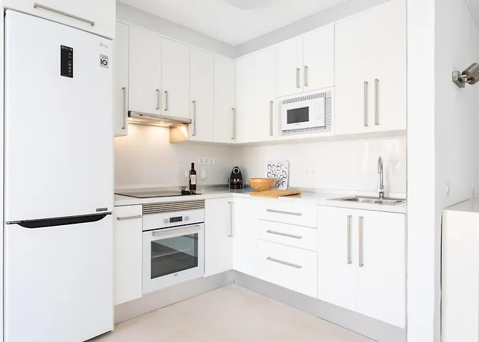 Appartement Peaceful Premium Costa Del Silencio