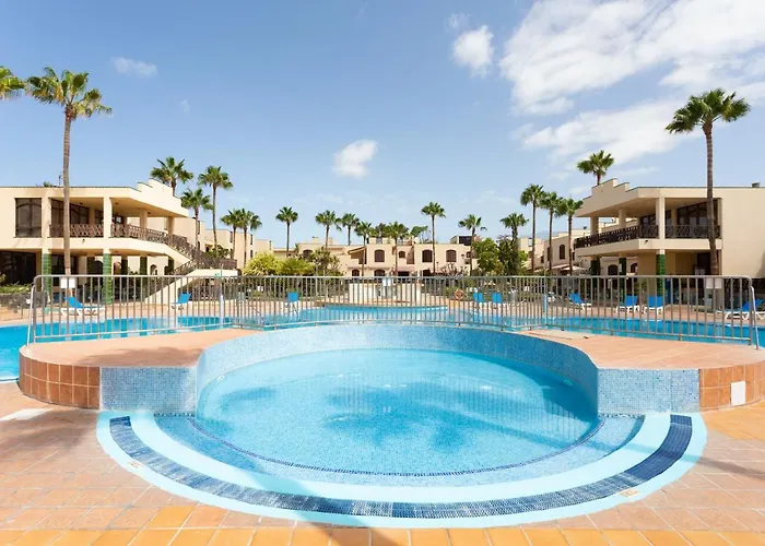 Peaceful Premium Appartement Costa Del Silencio