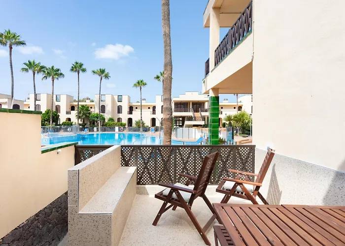 Peaceful Premium Appartement Costa Del Silencio