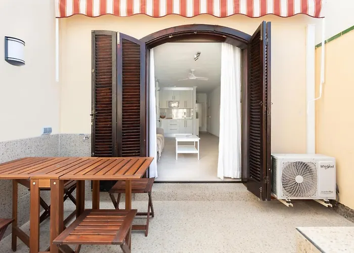 Apartment Peaceful Premium Costa Del Silencio