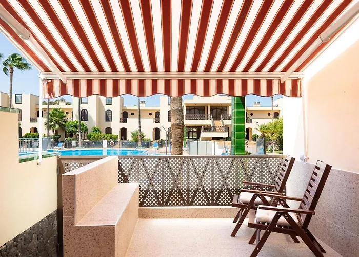 Peaceful Premium Appartement Costa Del Silencio