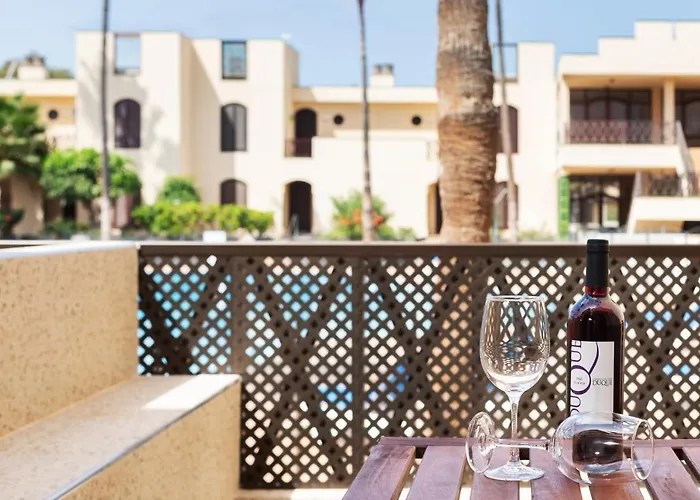 Peaceful Premium Apartment Costa Del Silencio