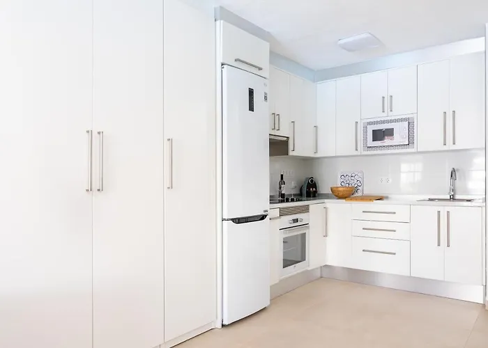 Apartment Peaceful Premium Costa Del Silencio