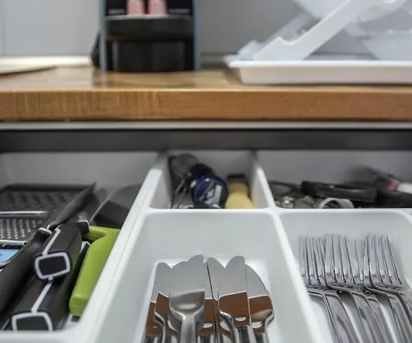 Peaceful Premium Appartement