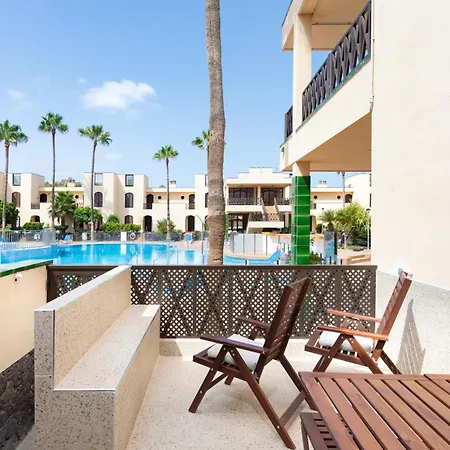 Peaceful Premium Apartamento Costa del Silencio