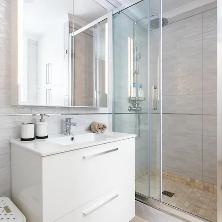 Peaceful Premium Apartamento