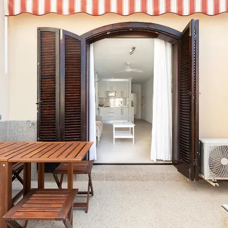 Apartamento Peaceful Premium Costa del Silencio