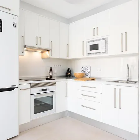 Apartment Peaceful Premium Costa Del Silencio